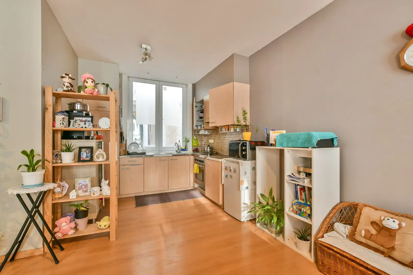 Instapklaar 2-slaapkamerappartement in centrum Blankenberge foto 8
