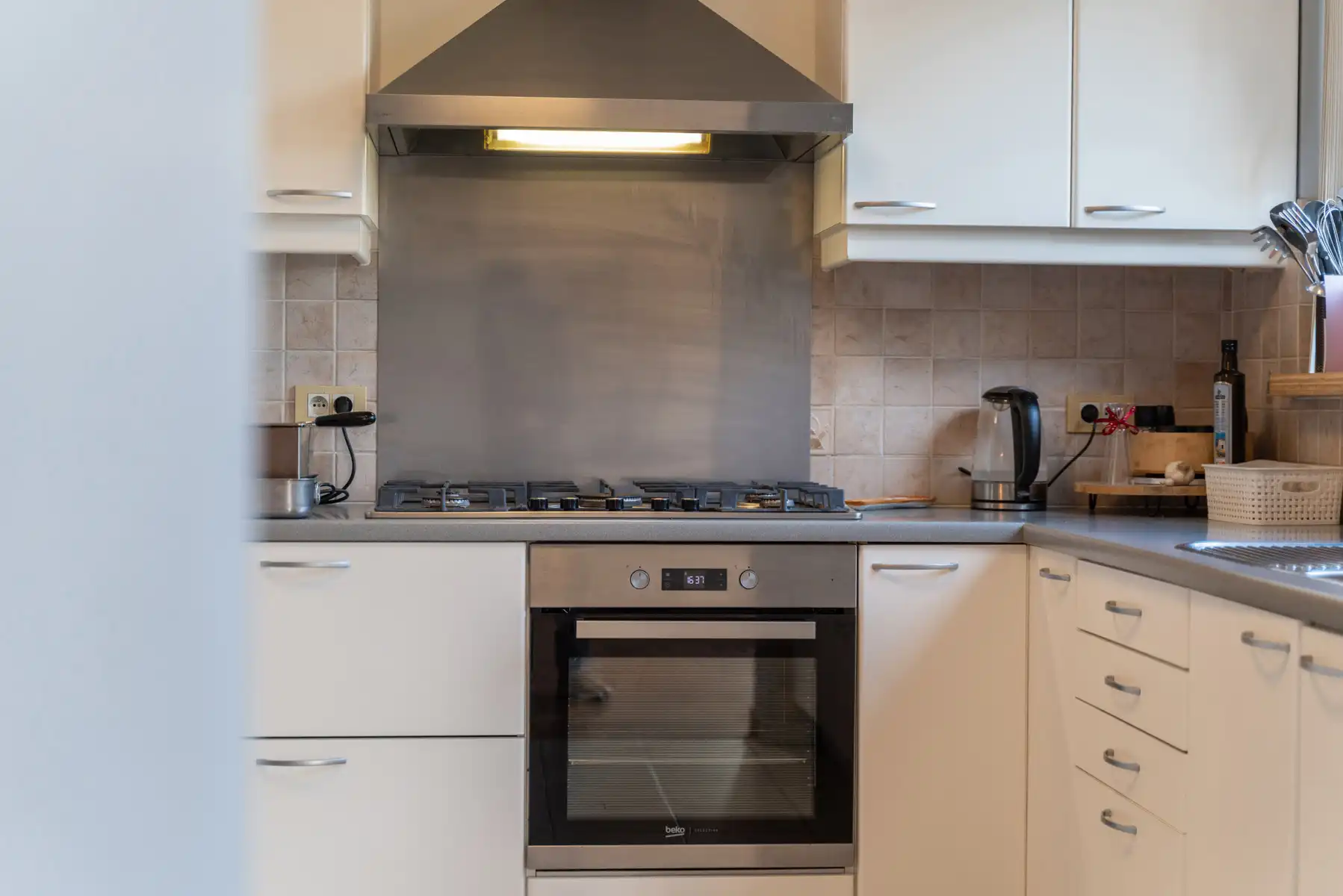 Villa met 5 slaapkamers, 3 badkamers en tuin foto 13