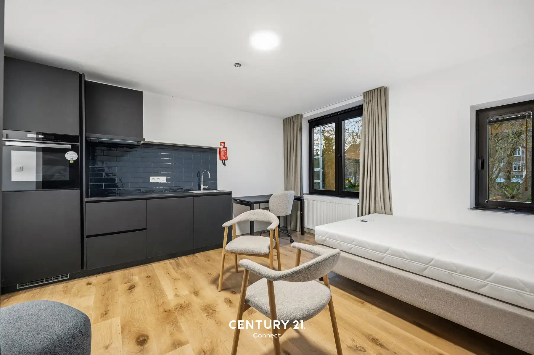 Wonen of investeren in residentie Piazza! foto 2