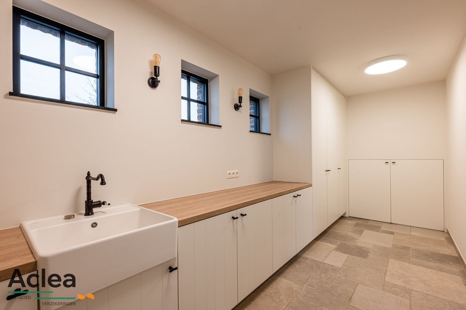 Unieke landelijke nieuwbouw woning met open zichten foto 18