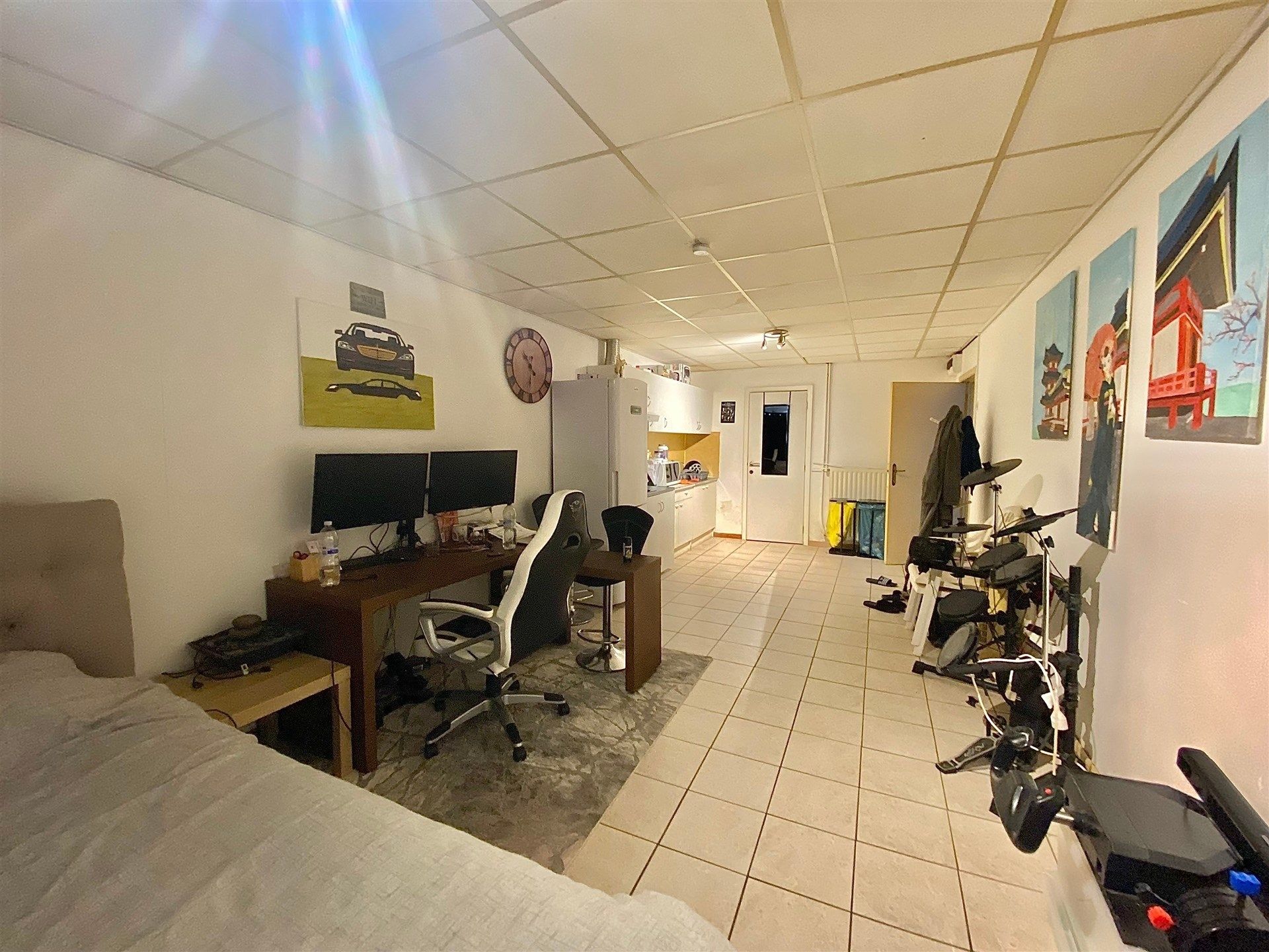 Knusse studio te Aalst foto 2