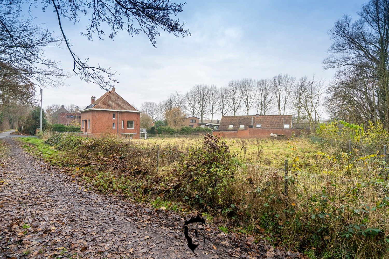 BOUWGROND OP RESIDENTIËLE LIGGING foto 7