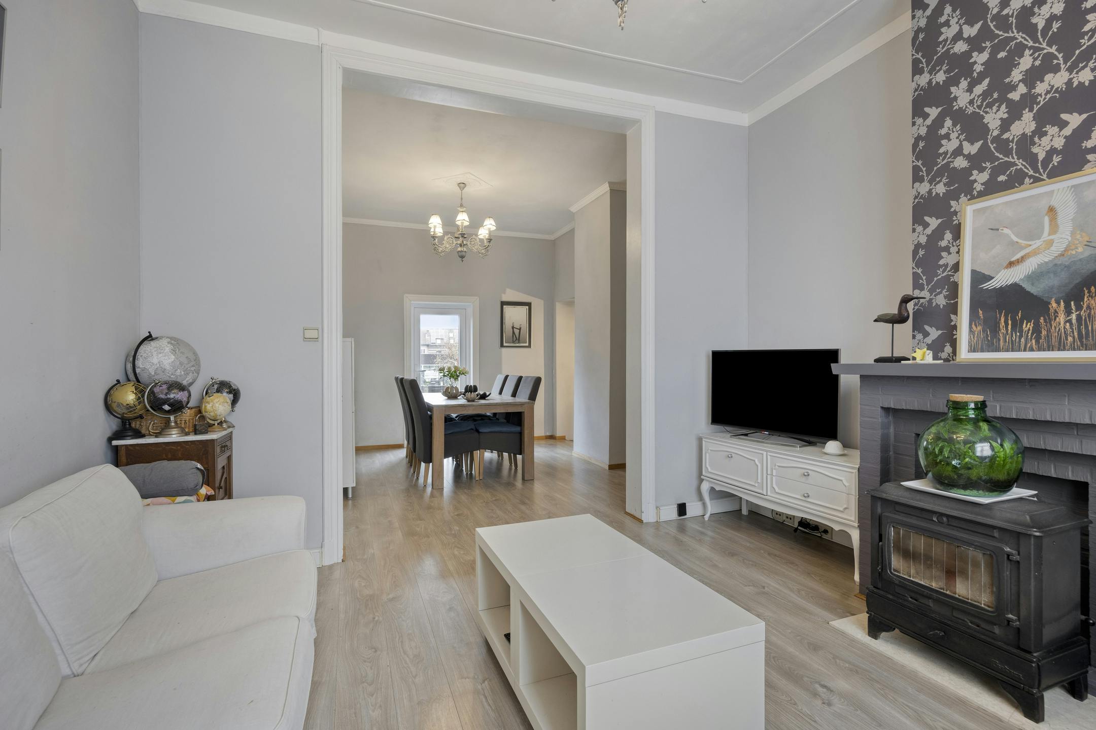 Charmante woning met potentieel te koop in Steenokkerzeel foto 3