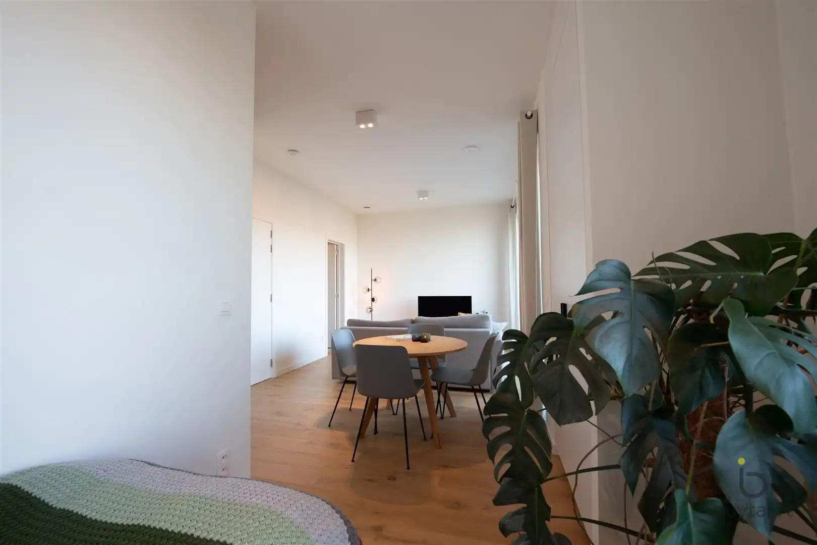 Magnifique nieuwbouw studio met terras en fenomenaal uitzicht! foto 13