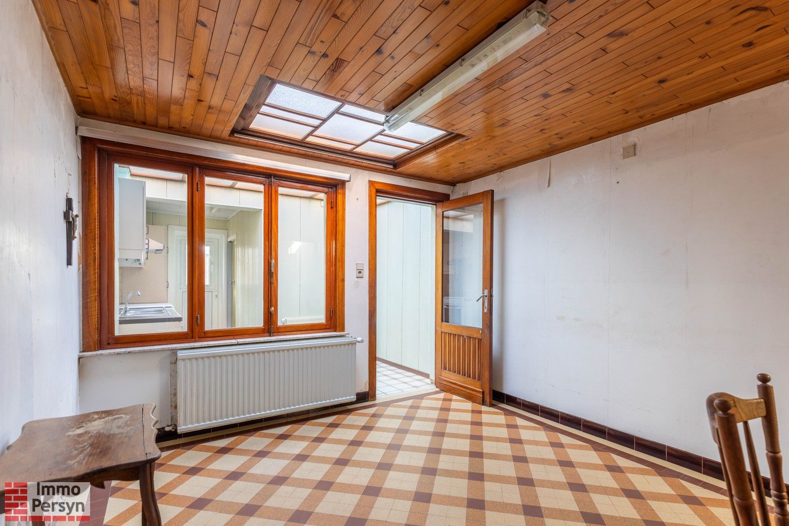 Te renoveren woning met tuin in hartje Scherpenheuvel foto 8