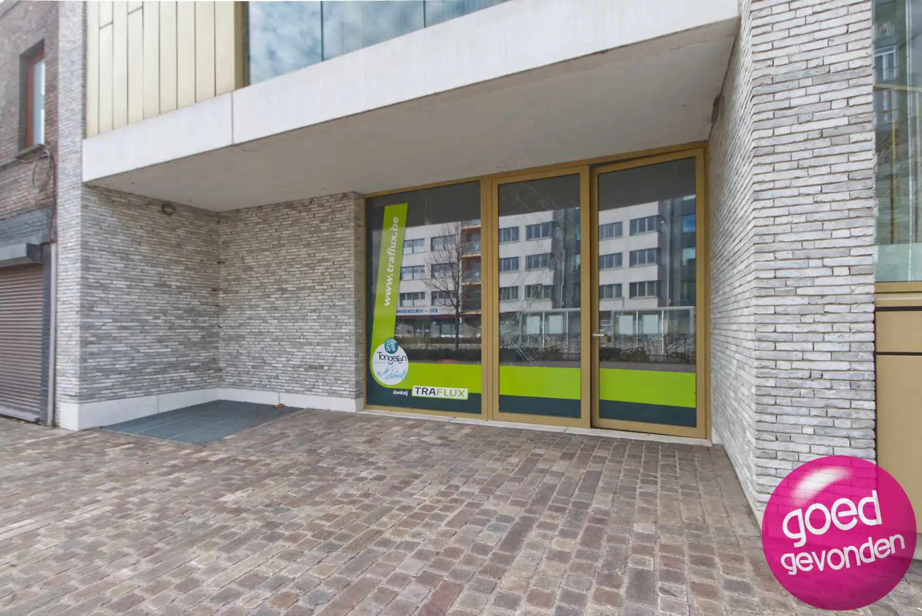 HANDEL-KANTOOR - 82 m² - MOOI RENDEMENT - TOPLIGGING foto 3