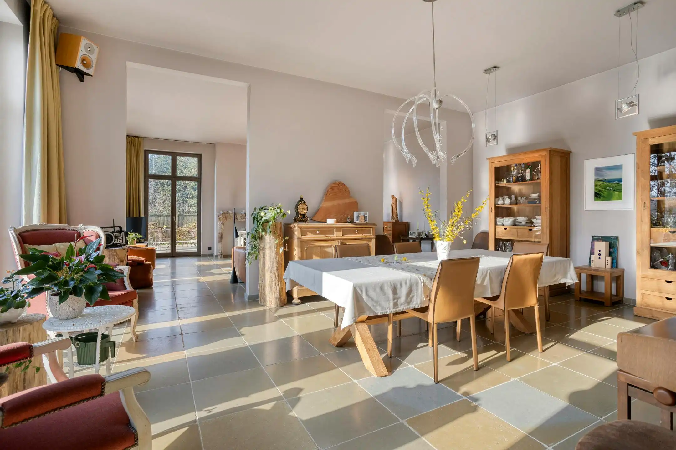 Villa te koop in het bos te Sint Pietersveld in Wingene foto 3