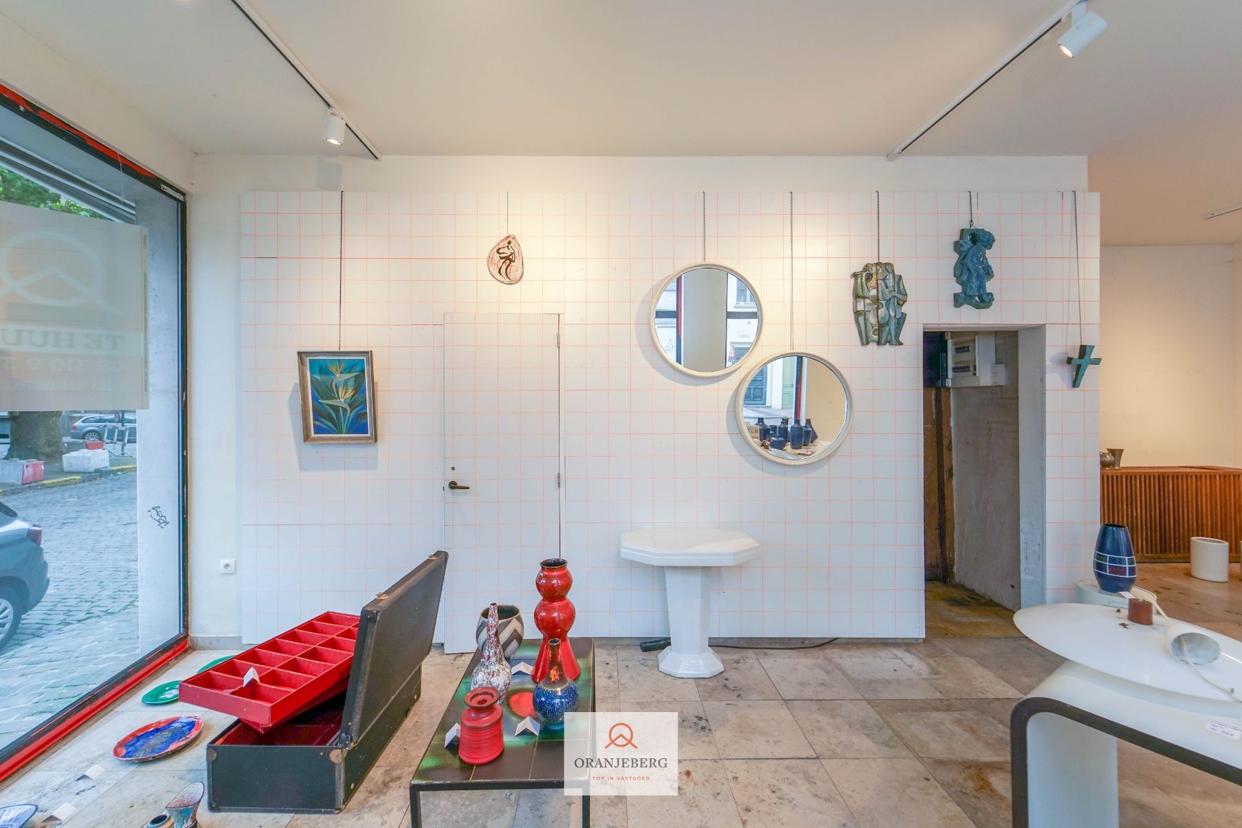 HOEKhandelspand bij Sint-Jacobskerk foto 12