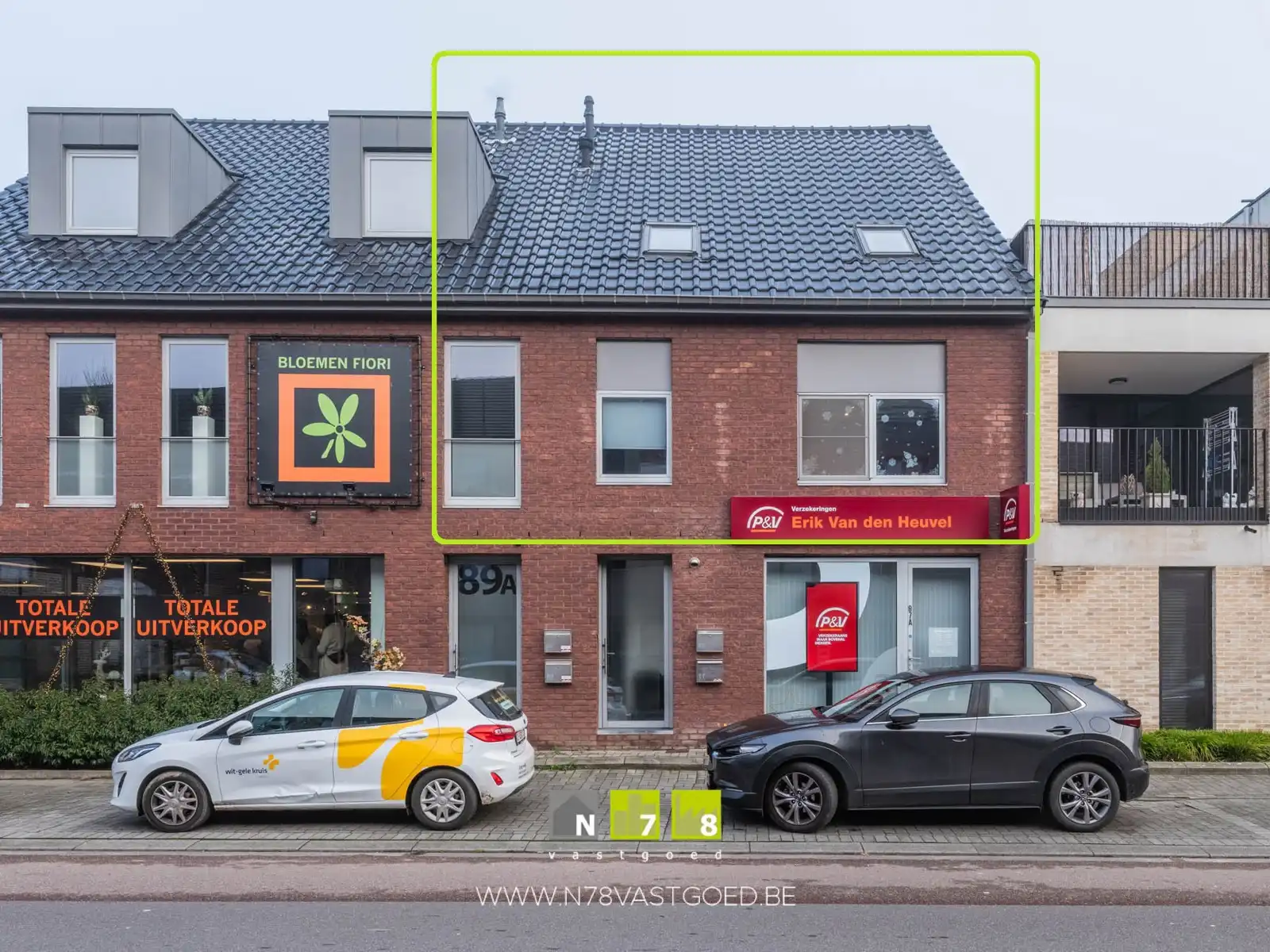 Appartement te koop 3650 Dilsen-Stokkem