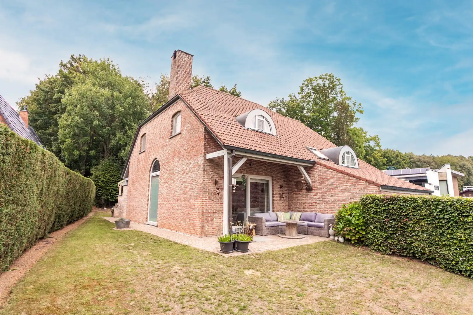 Instapklare woning met 5 slaapkamers op een toplocatie te Alsemberg foto 15