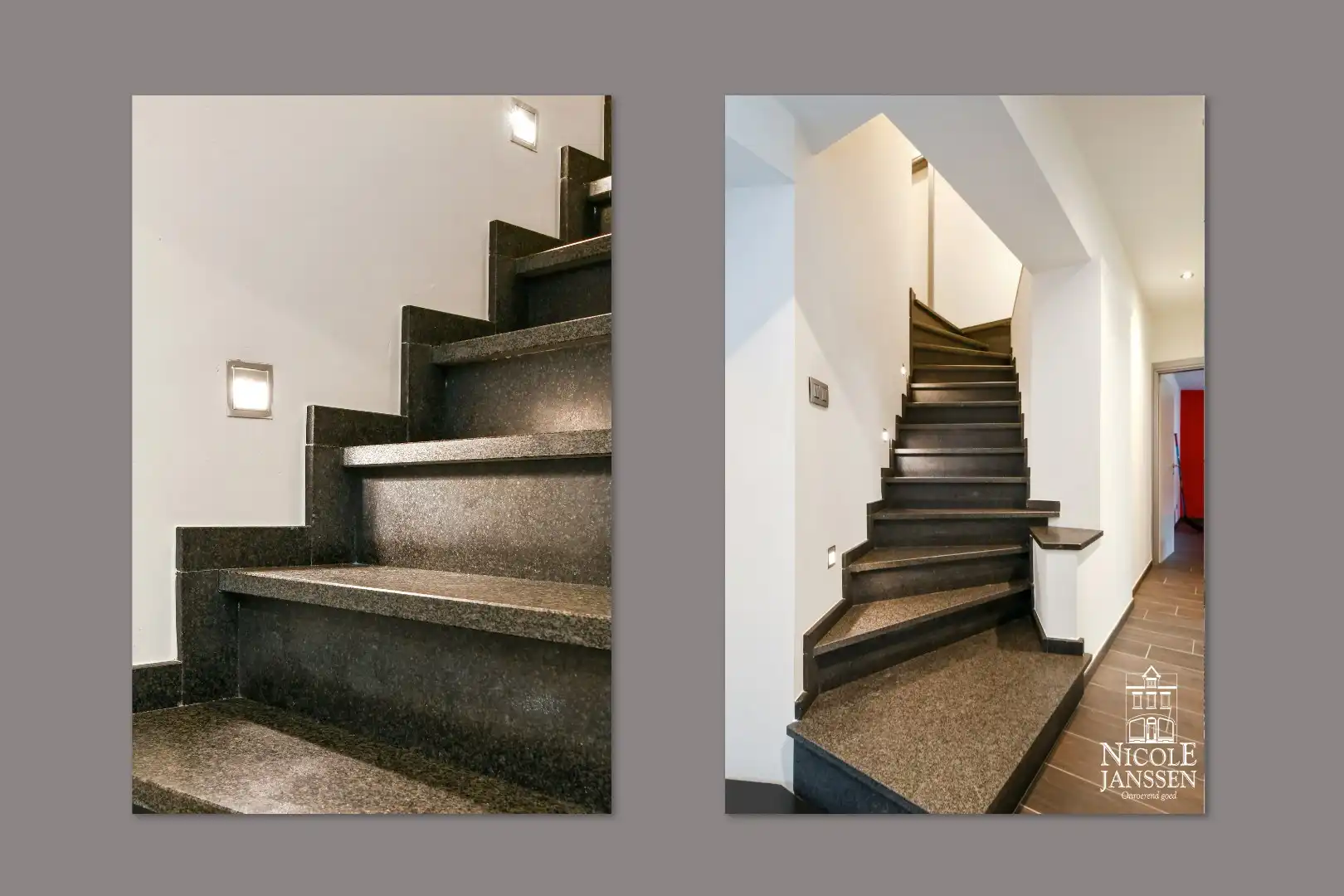 Moderne gezinswoning met bijzondere vormgeving foto 16