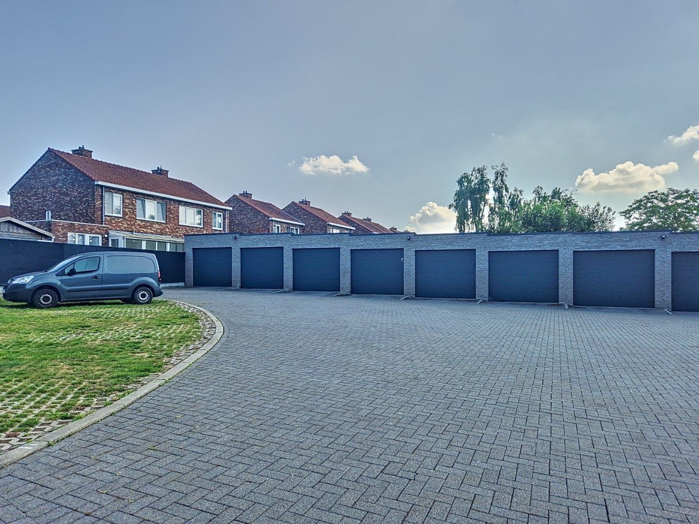 Appartement met 2 slpks en garage foto 13