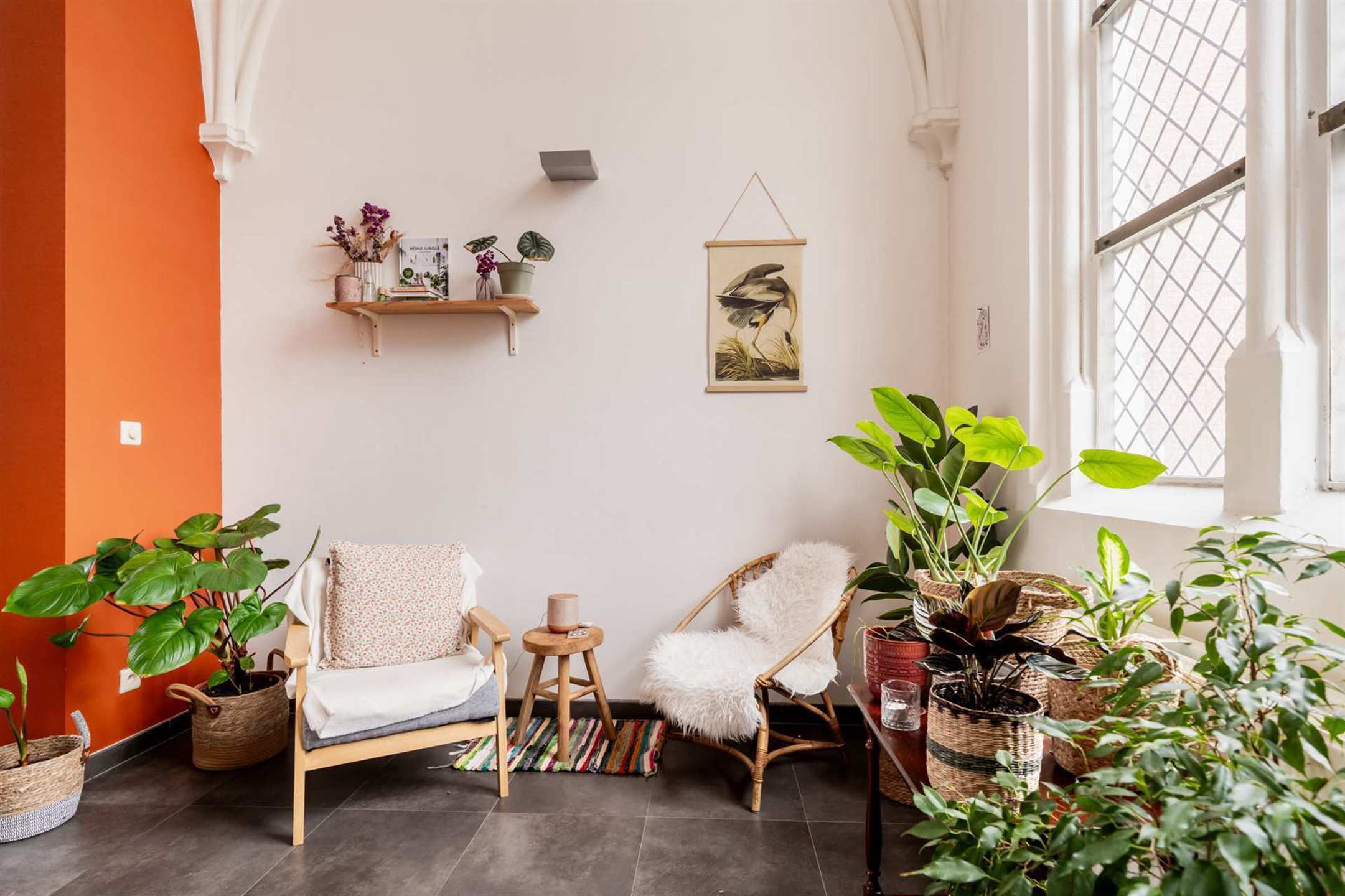 Unieke kloosterwoning gesitueerd in het Patershof  foto 4