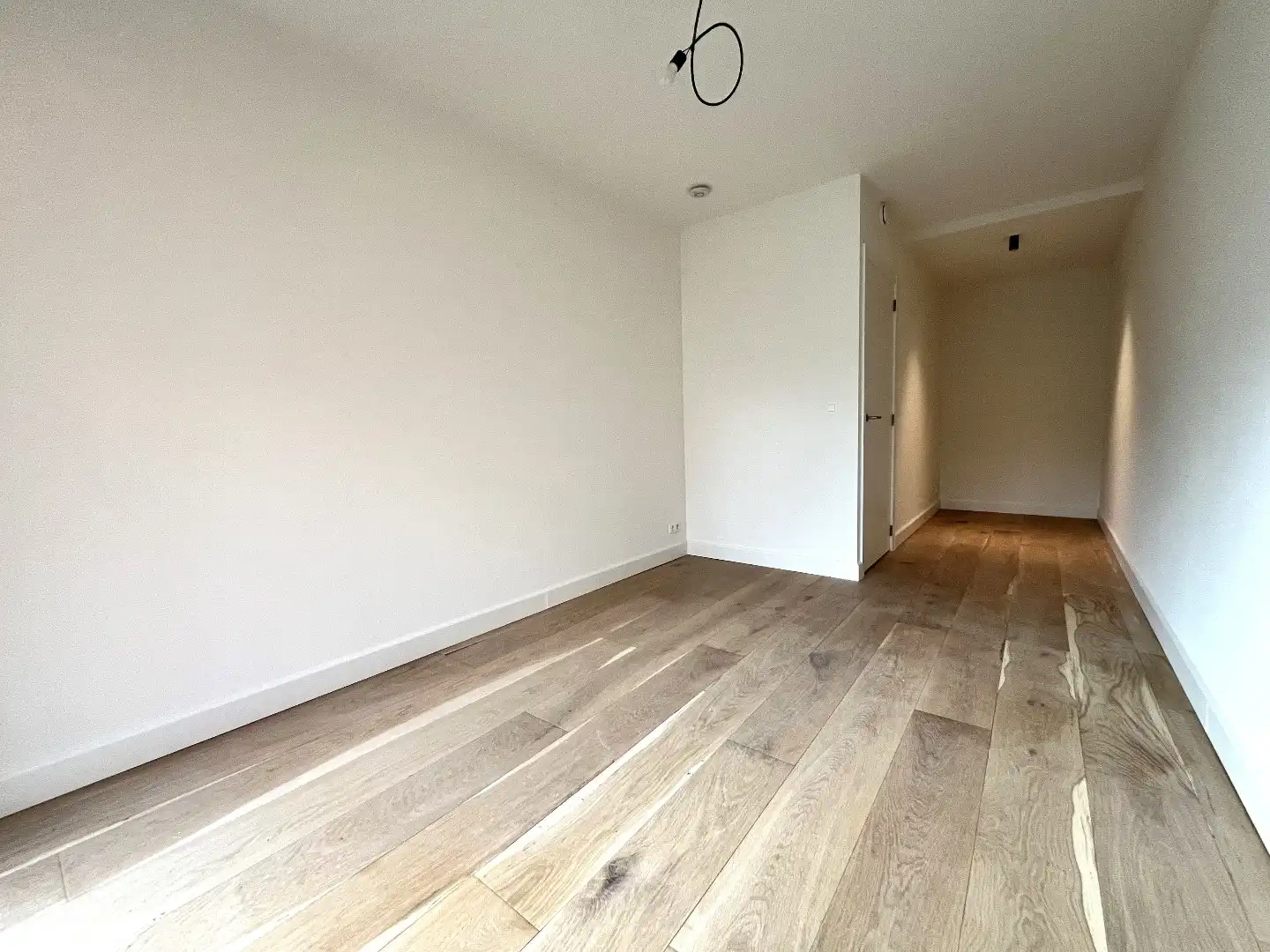 Energiezuinig 3 slpk appartement met tuin foto 9