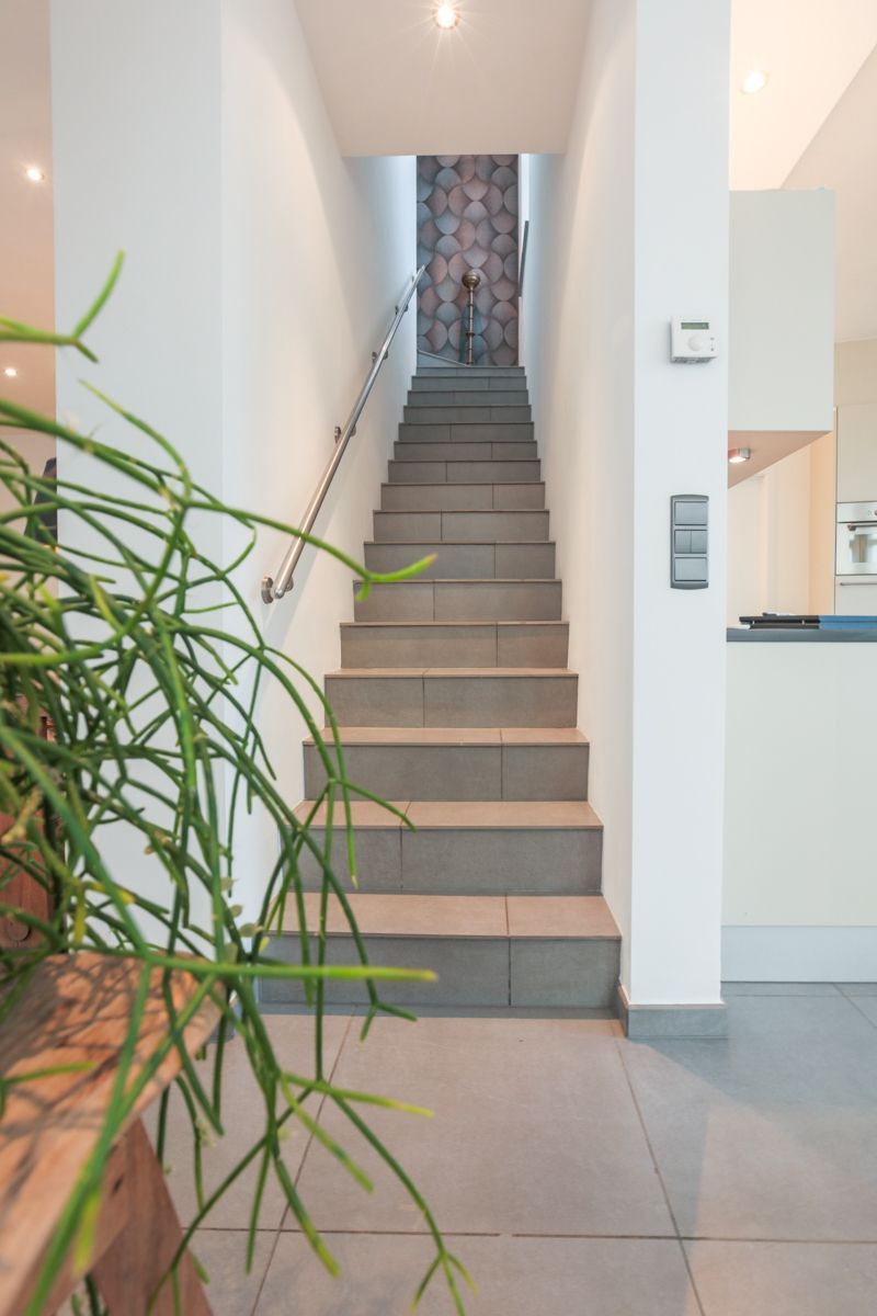 Prachtig Art-Deco-burgerhuis, met 3 slaapkamers, bureau, garage, tuin....(vloerverwarming, zonneboiler,elektr. goedgekeurd...) foto 13