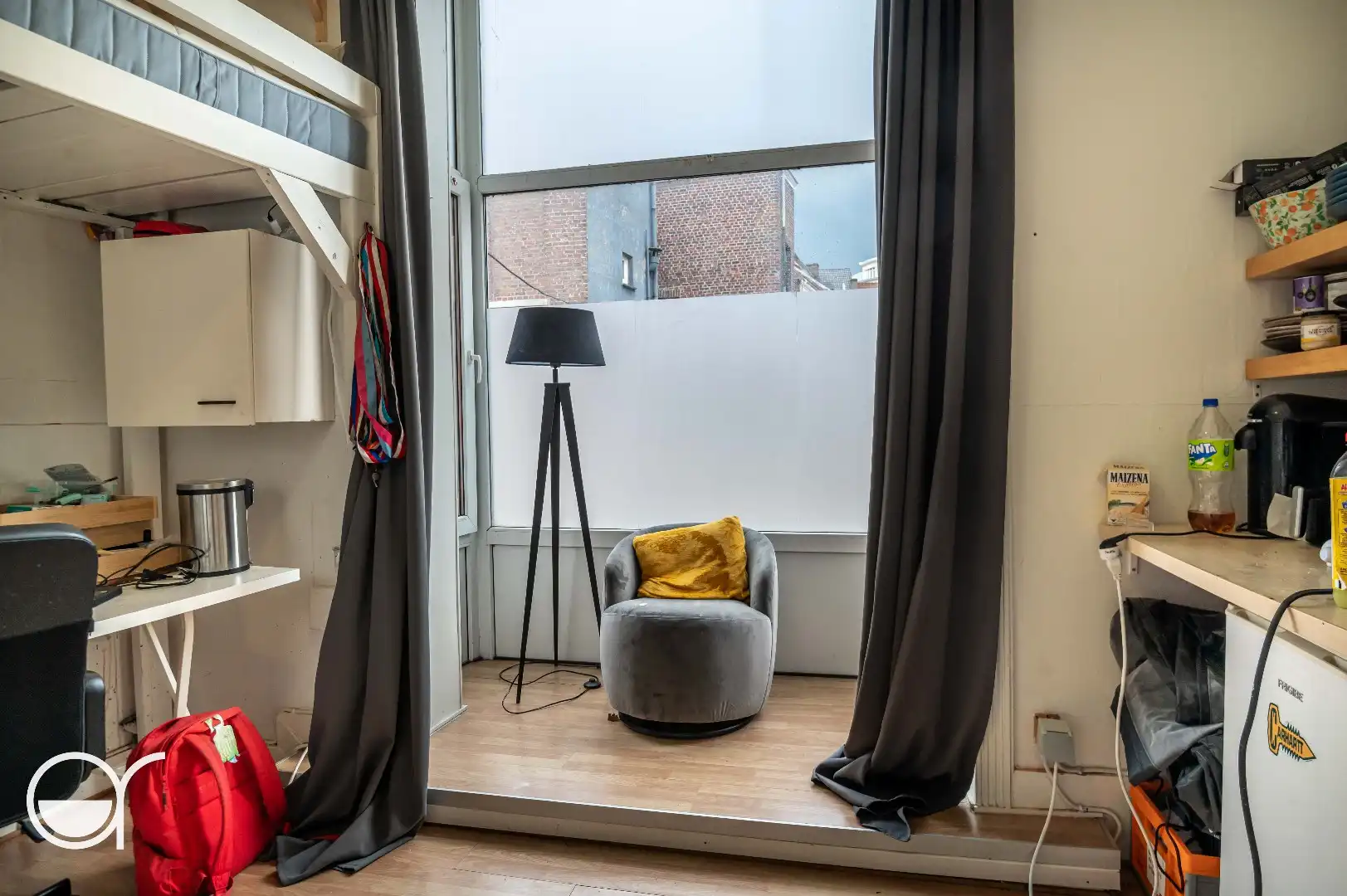  Kamerwoning op toplocatie nabij de Overpoort foto 14