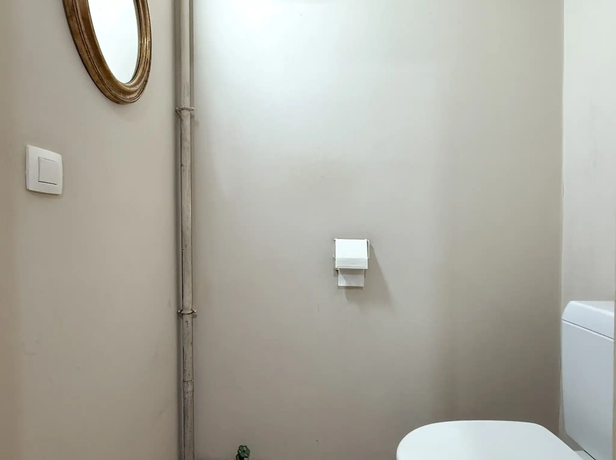 Ruim appartement met 2 slaapkamers en terras in het centrum van Beveren foto 5