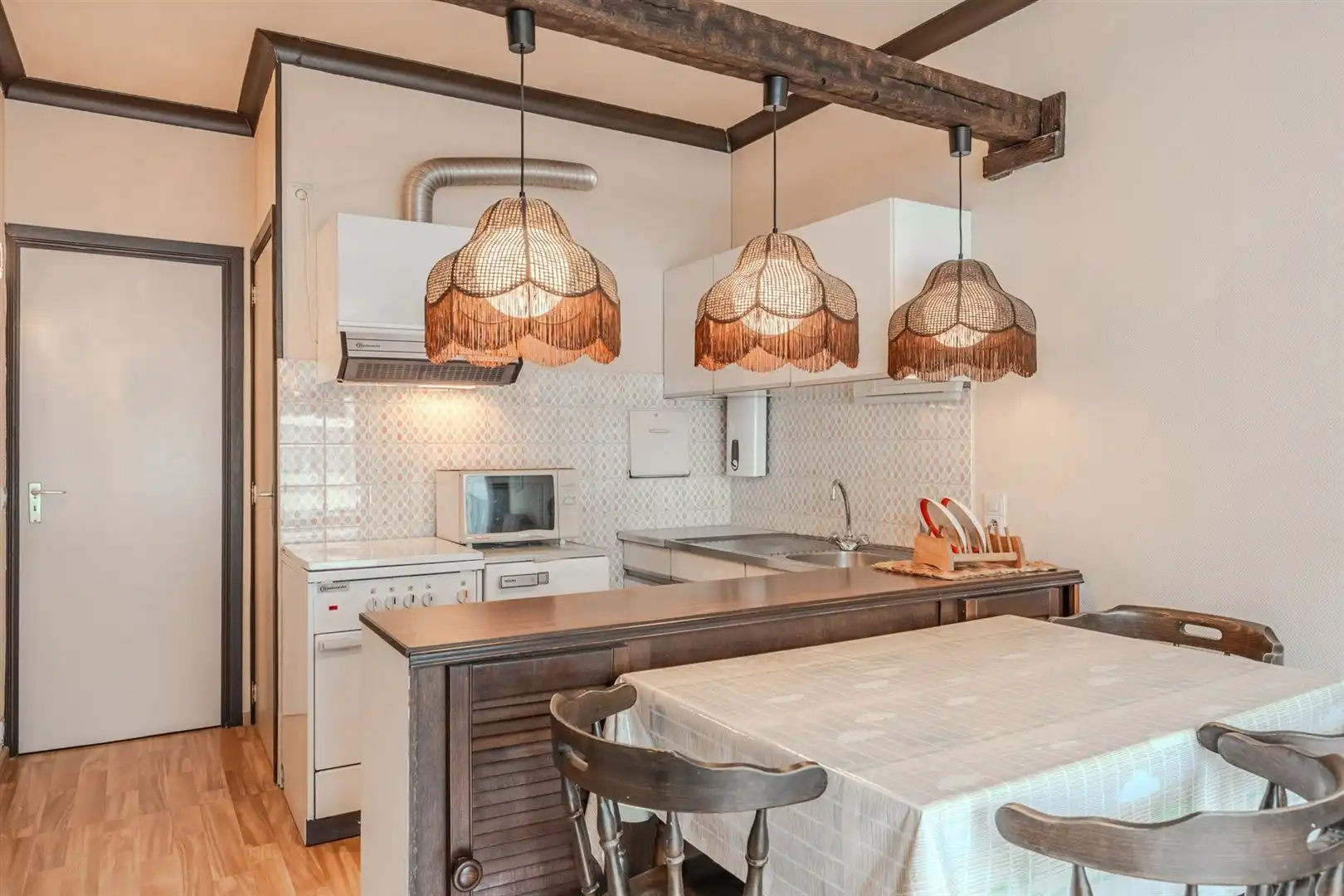 dakappartement foto 5