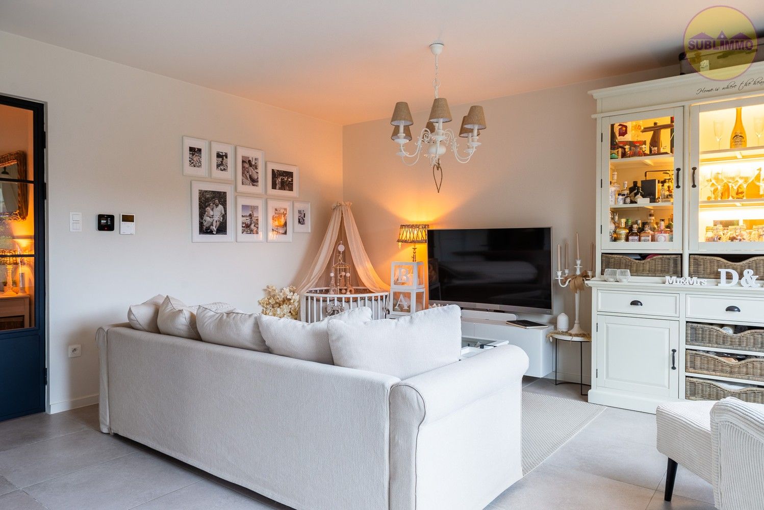 Gezellig gelijkvloers BEN-appartement met 2 slaapkamers en ruime tuin in Heusden-Zolder. foto 7