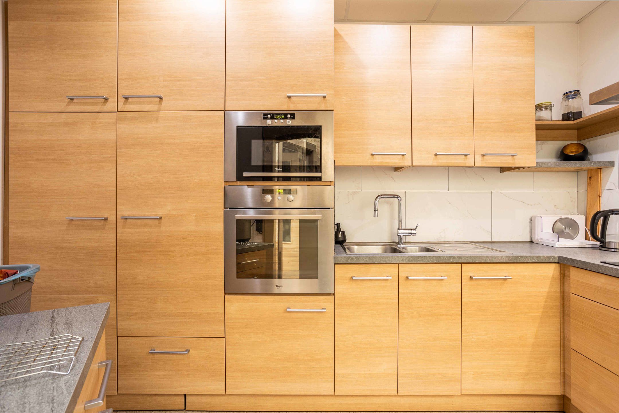 Karaktervolle woning met tuin & parkeermogelijkheid foto 8