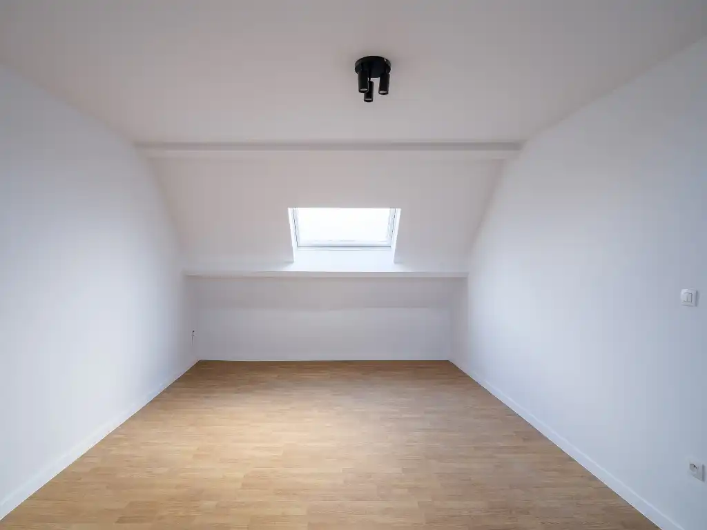 Instapklare stadswoning met EPC B-score nabij Gent centrum foto 11