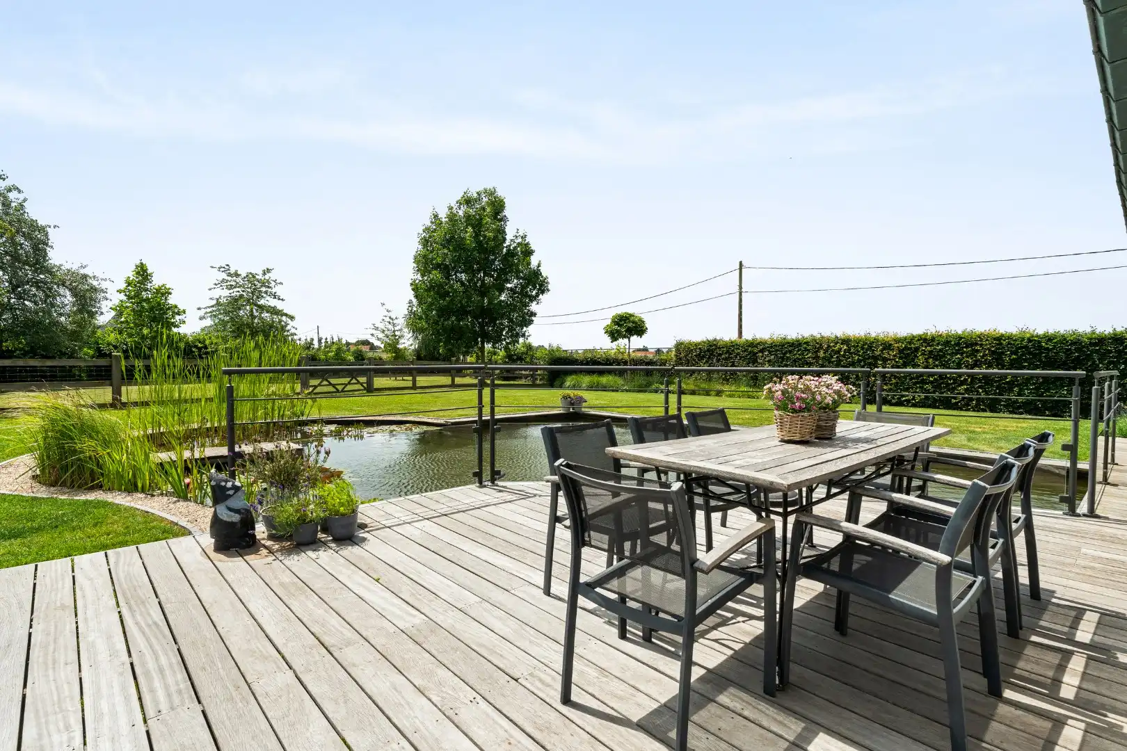 Landelijk wonen in alle rust te Kortemark  foto 14