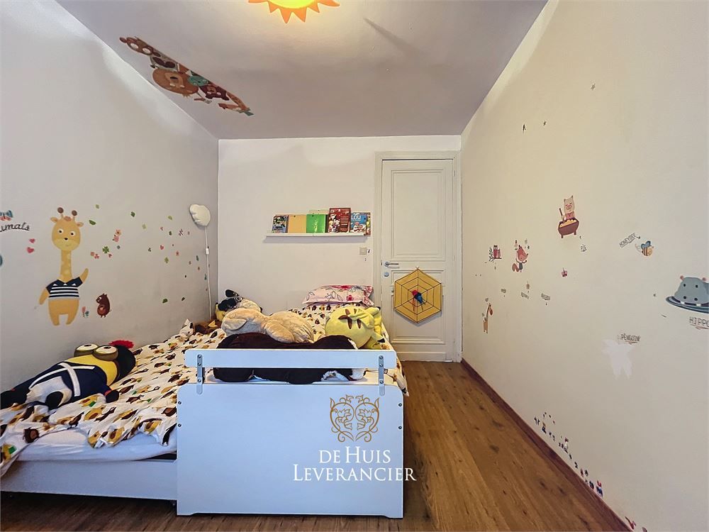 RUIME woning te koop (8 slpks, 2 badk) die ook perfect als tweewoonst kan dienen foto 31