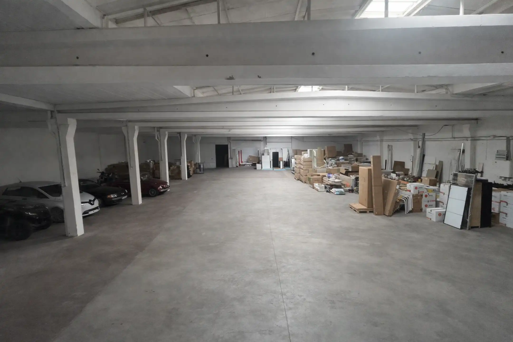 Opslagplaats aan stadsrand te Huur in Lier foto 5