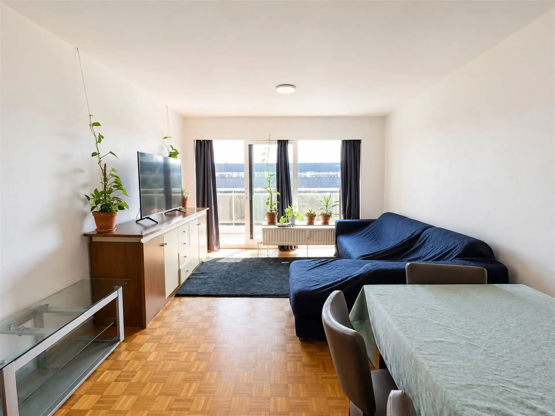 2 slpk appartement met terras en parking (+ € 15.000) foto 2
