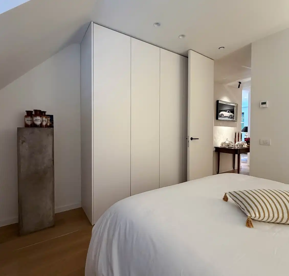 High-end wonen in deze energiezuinige driegevelvilla met zuidwesttuin foto 22