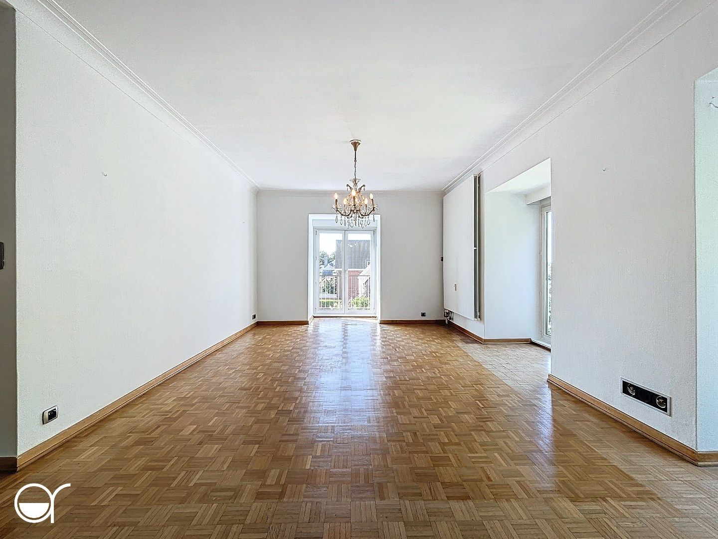 Prachtig duplexappartement gelegen aan de Sterre foto 6