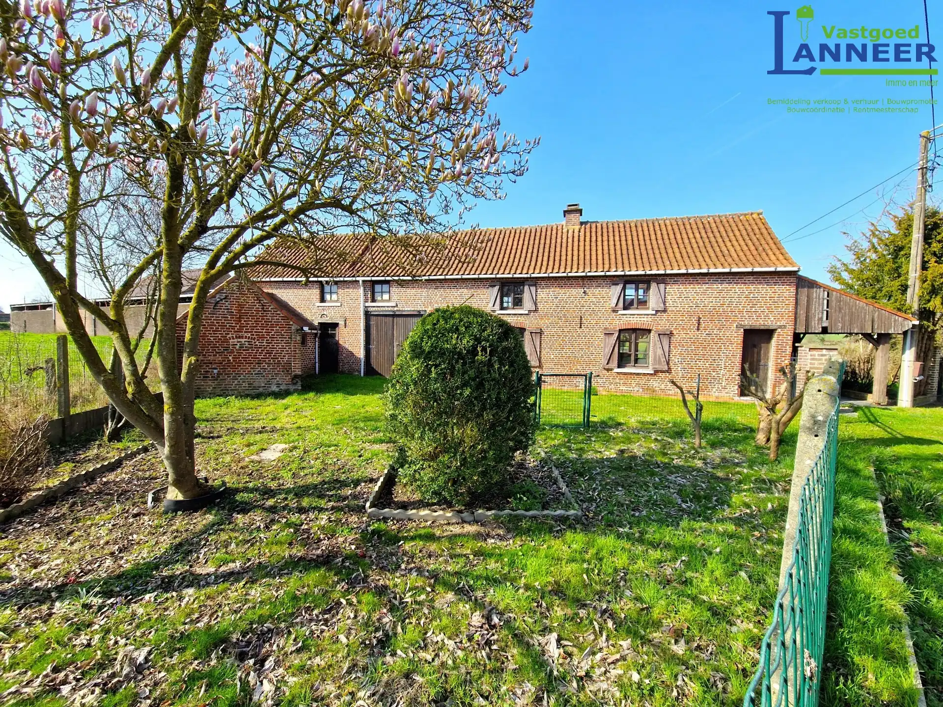 Huis te koop 1540 Pajottegem