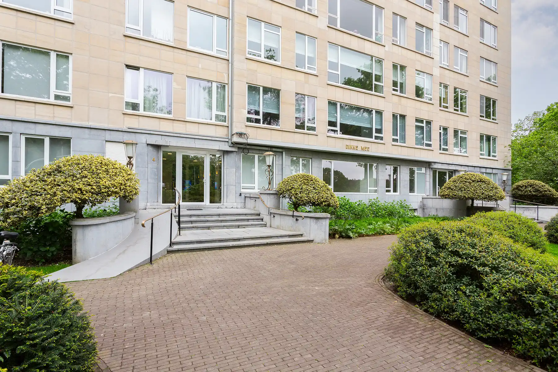 Park Den Brandt | Instapklaar 2 slpk app. + terras + P foto 18