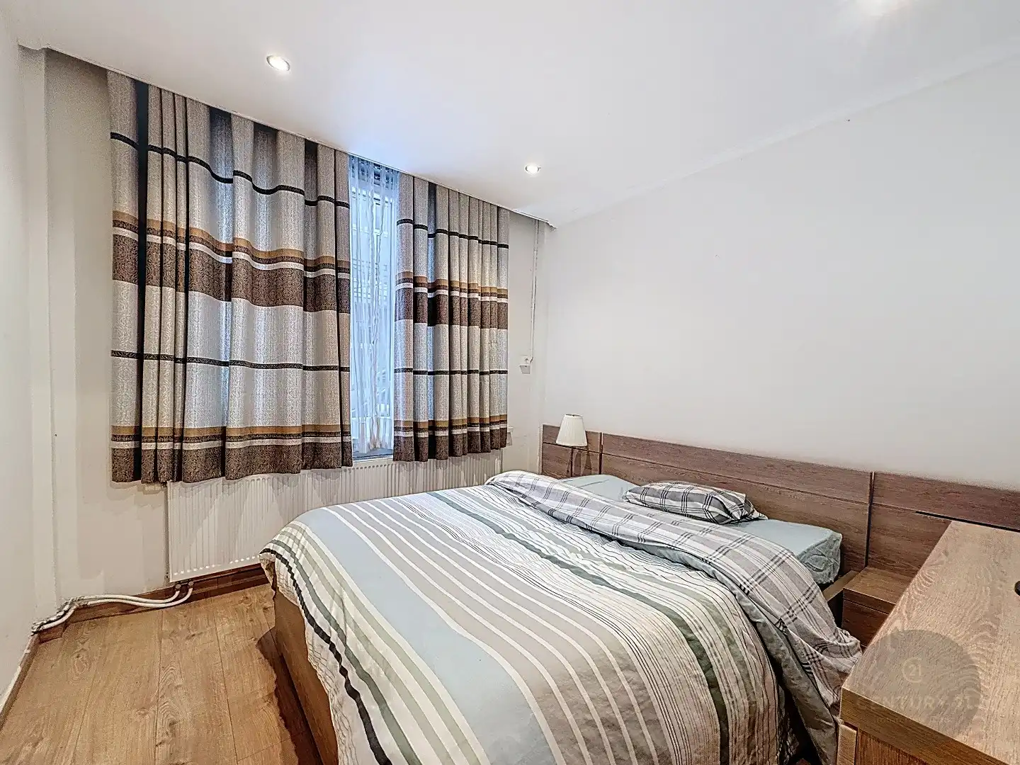 INSTAPKLAAR 2 slaapkamer app te BLANKENBERGE foto 8