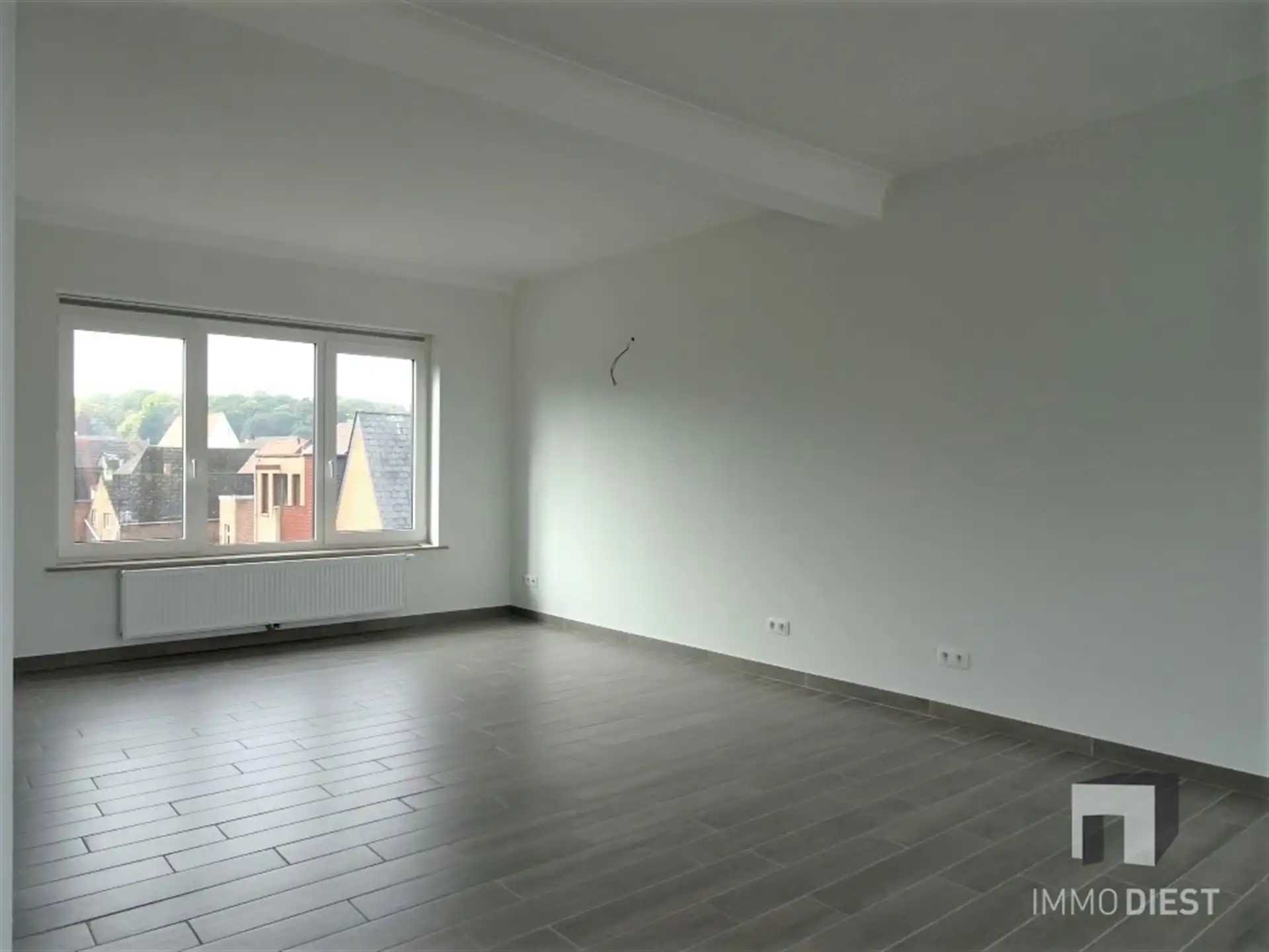 Dakappartement in het centrum van Diest foto 4