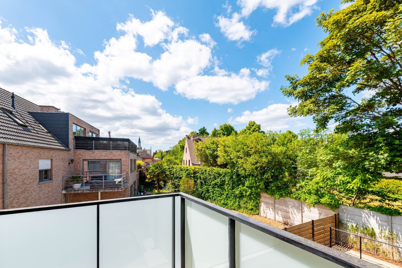Klassevol nieuwbouwappartement in centrum Halle Zoersel foto 3
