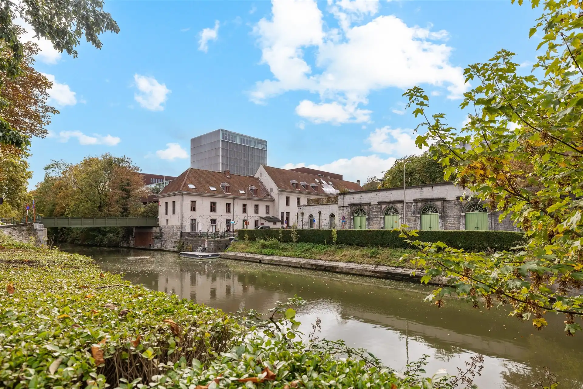 Instapklaar energiezuinig appartement op toplocatie in Gent foto 19