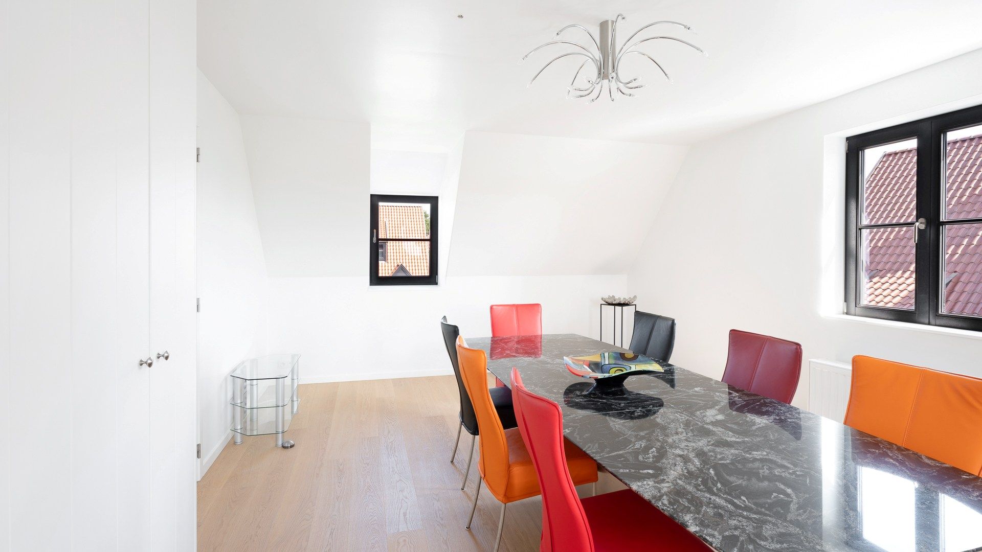 Recent huis met garage in Knokke foto 29