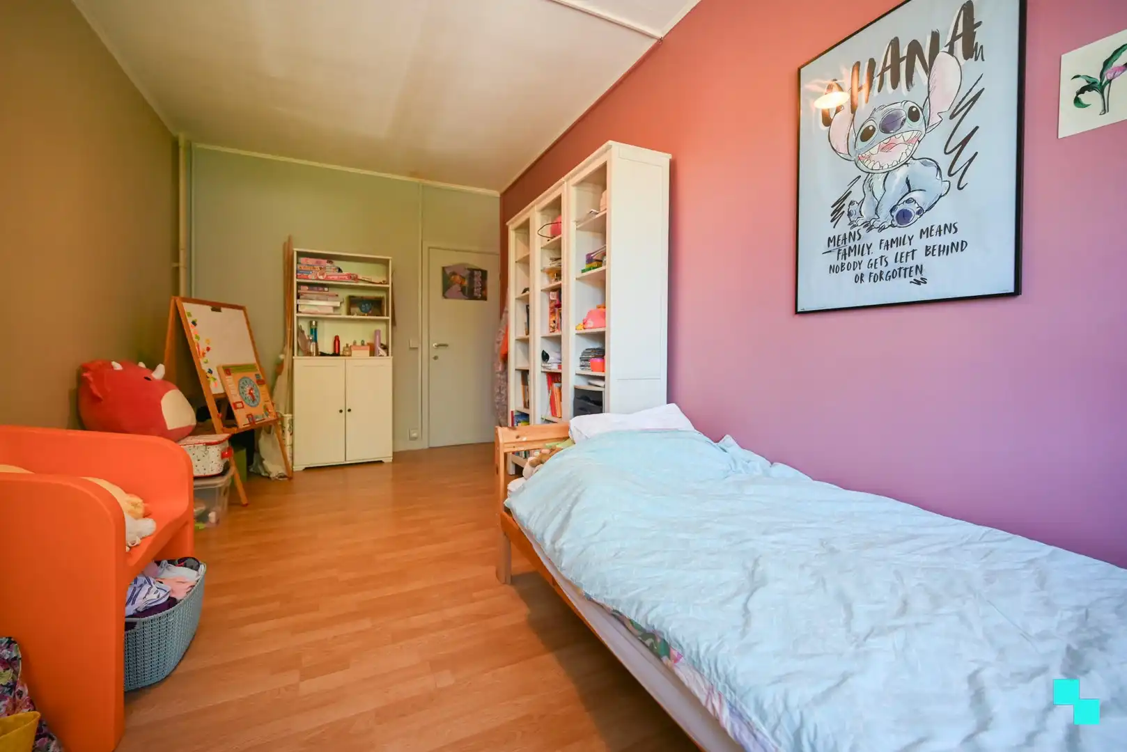 Verrassend ruime half open bebouwing nabij het kasteeldomein Blauwhuis foto 36