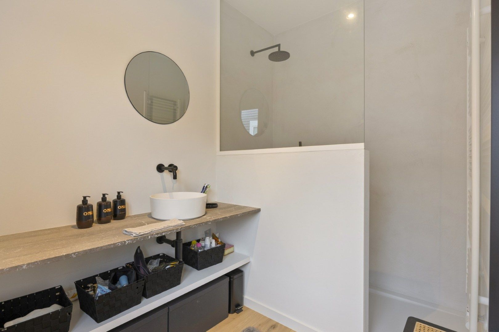 Appartement te huur foto 9