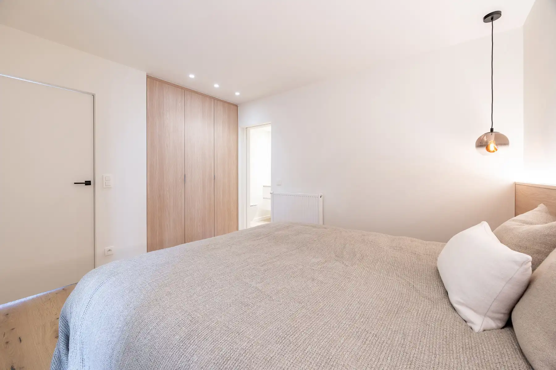 Droomappartement op de zeedijk in het Zoute foto 15