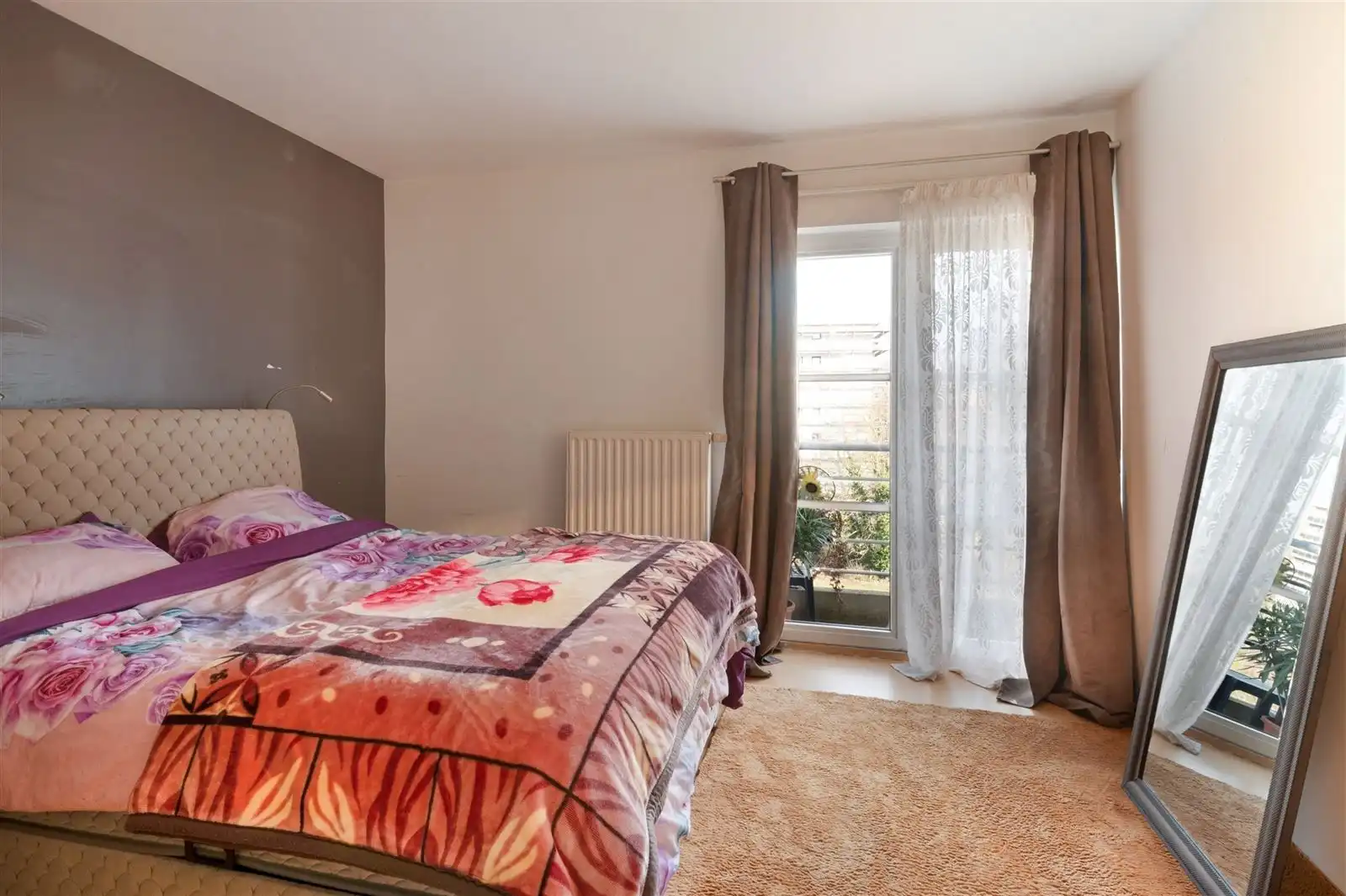 Appartement 2 chambres au 4 ième étage foto 8