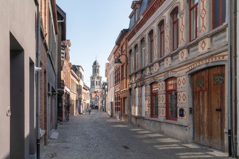 Karaktervolle instapklare woning centrum Lokeren foto 22