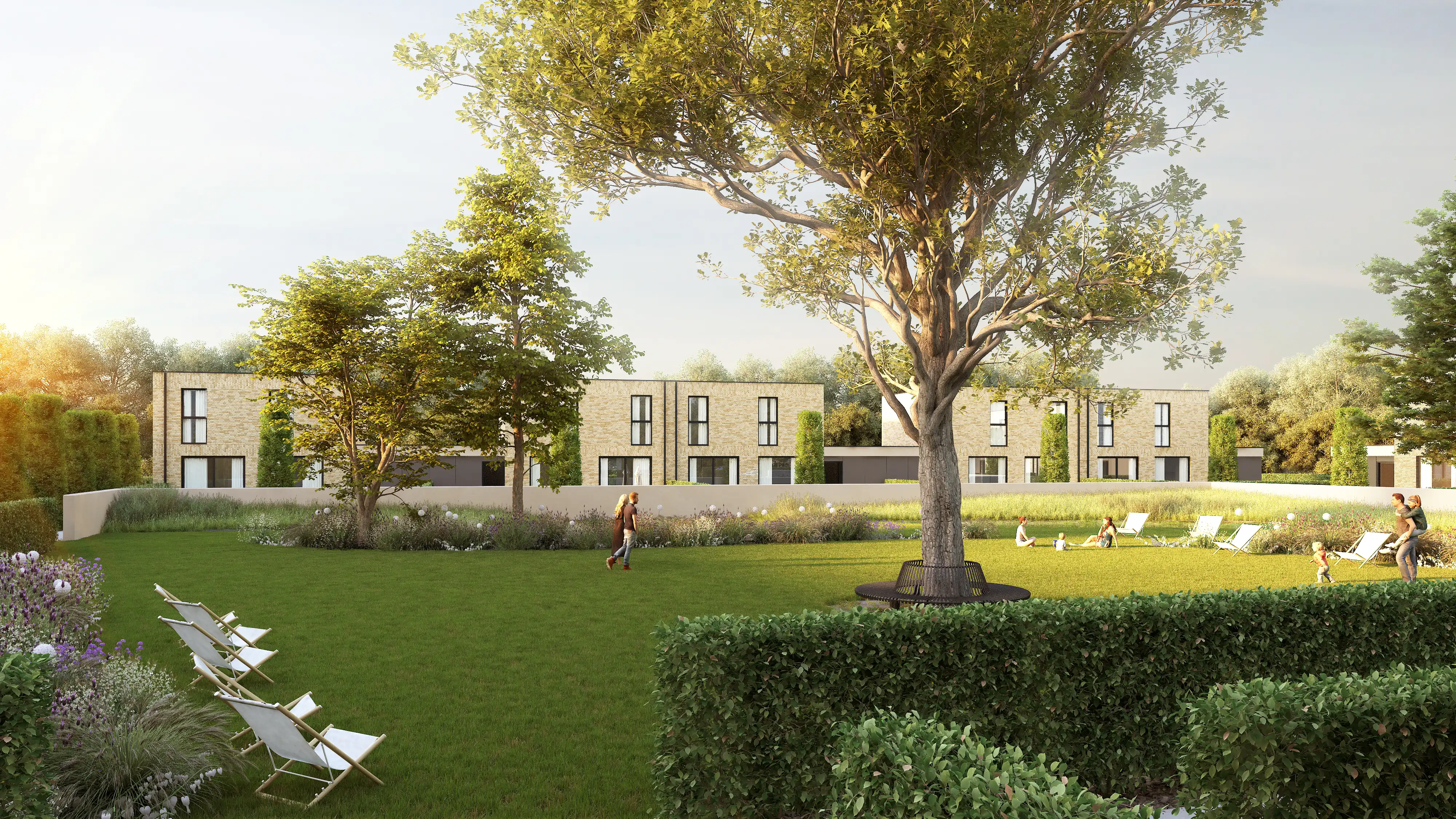 Appartement te koop Rommelsweg 8 - 9980 Sint-Laureins