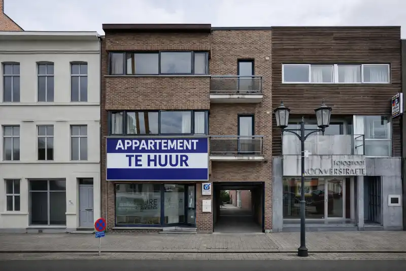 Appartement te huur Markt 11 - 9890 Gavere