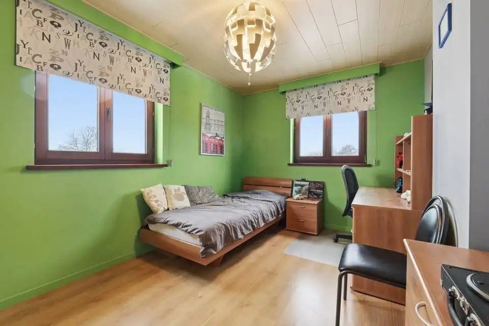 EXCLUSIEVE GEZINSWONING MET RUIME TUIN, 252M² WOONCOMFORT EN TOPLIGGING IN SINT-TRUIDEN foto 28