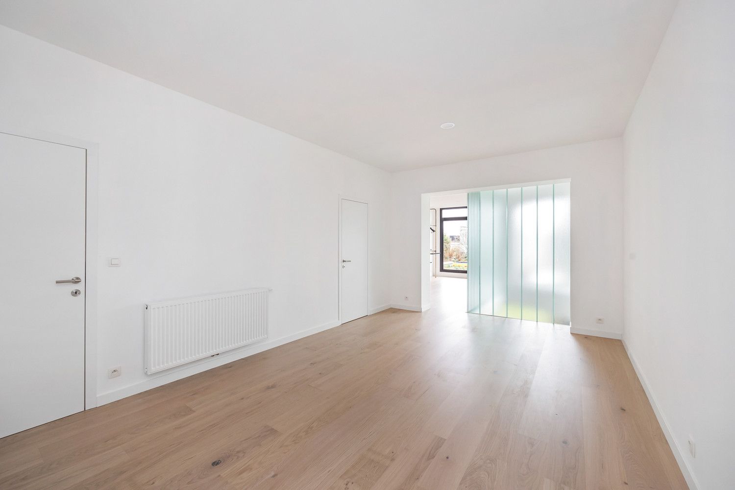 Riante volledig gerenoveerde 5-slk-woning met tuin (EPC A) foto 14