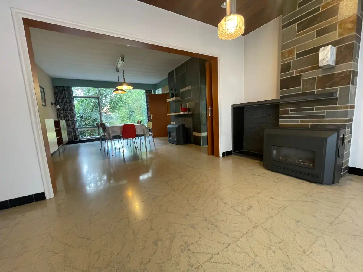 4-slpk EENGEZINSWONING + tuin foto 15