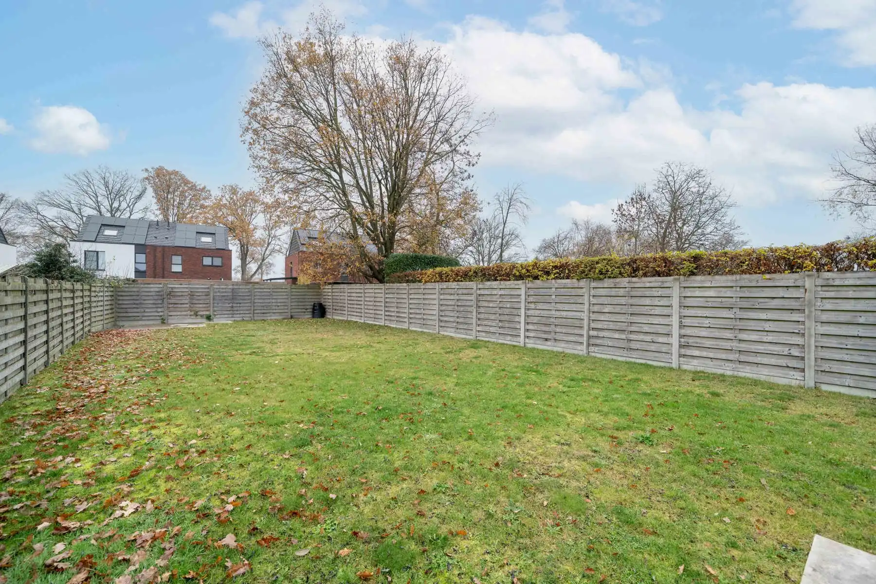 OB met 3 slpk en ZW tuin op 6 are 52 ca foto 18