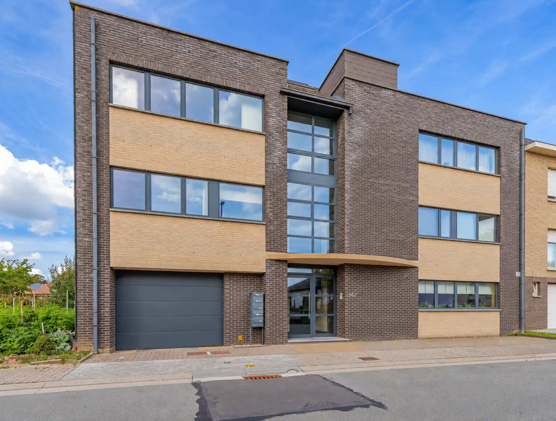 HAALTERT - Prachtige ruime duplex 2 slps en garage foto 20